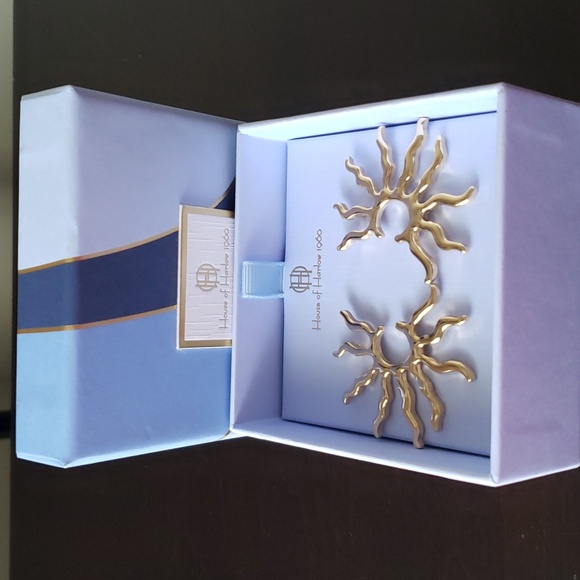 House of Harlow Earrings *NWOT* - Picture 1 of 6